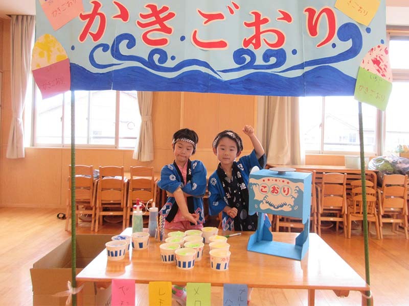 夏祭り